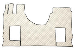  Bőr teljes padló borítás Mercedes MP4/MP5 NEM felhajtható ülés PEZSGŐ