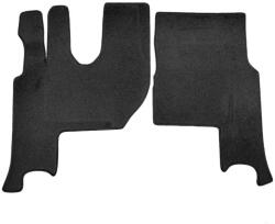 Méretpontos filc szőnyeg RENAULT Range T (2014-től) jobb+bal alacsony fülkés EXTRA