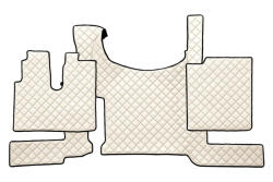  Bőr teljes padló borítás MAN TGX 2021-től ADR fékkel PEZSGŐ