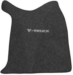  Méretpontos velúr szőnyeg VOLVO FH 2002-2012 manuális váltó közép