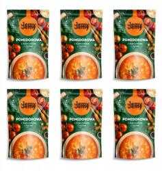 Profi Eszünk Paradicsomleves csirkével és rizzsel 6 x 450 g (5901696011897)