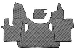  Bőr teljes padló borítás Scania G 2017- aut. váltó SZÜRKE