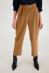 ICHI Karamell Csíkos Nadrág (34) (389021)