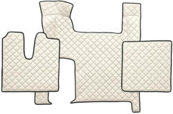  Bőr teljes padló borítás Man TGX Automata (Két fiókos) PEZSGŐ