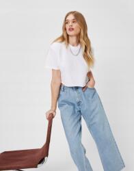 Nasty Gal F5E110*NASTY Gal Póló Fehér Casual 40 L B01