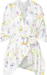 Bonprix Univerzális Szatén Mintás Poncsó