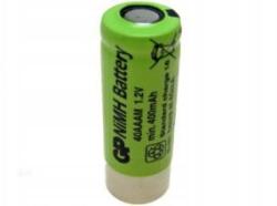GP Batteries Akkumulátor 40AAAM Gp 400mAh NiMH 1.2V 2/3AAA (40AAAM-B)
