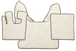  Bőr teljes padló borítás Daf 105XF 2007-2012 aut. váltó (pezsgő)