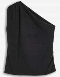 Bodyflirt Aszimmetrikus Felső FEKETE__44/46