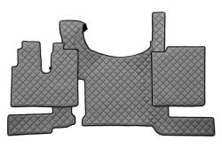  Bőr teljes padló borítás MAN TGX 2021-től ADR fékkel SZÜRKE