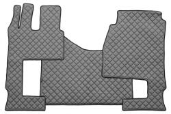  Bőr teljes padló borítás Mercedes MP4/MP5 felhajtható ülés SZÜRKE szett