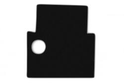  Méretpontos filc szőnyeg MAN F2000 nagy fülke közép