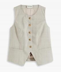 Bonprix Kockás Mellény __54