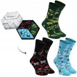 Rainbow Socks Doctor Socks alkalmi zokni 36-40 Rainbowsocks (230940)