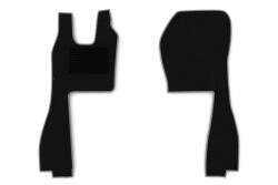  Méretpontos filc szőnyeg SCANIA R 2010-2016 PÁR