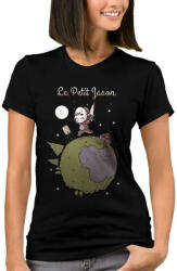  Jason Halloween kis herceg női póló, Xs