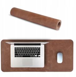 Londo Bőr egérpad, Large, 74×33.5cm, norka színű (OT-GeLet-XLmousepad-Mink)