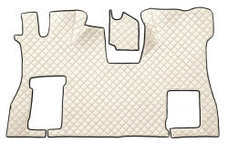  Bőr teljes padló borítás Scania S 2016-tól felhajtható üléses PEZSGŐ