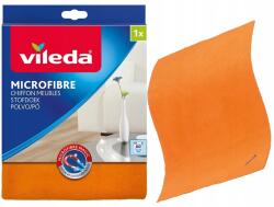 Vileda Portörlő kendő Vileda 40x30cm mikroszálas (Ściereczka Kurzu Vileda 40x30cm Z Mikrofibry)