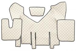  Bőr teljes padló borítás Iveco Stralis XP automata, hűtővel PEZSGŐ