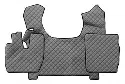  Bőr teljes padló borítás Iveco Stralis S-WAY automata SZÜRKE