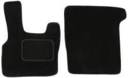  Méretpontos filc szőnyeg DAF 105XF PÁR