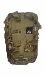 Strapabíró harci hátizsák Delta Tactics Multicam SkyWayAC12238 Poliészter600D (8434645011695)