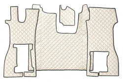  Bőr teljes padló borítás Scania R 2016-tól felhajtható üléses PEZSGŐ