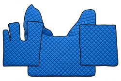  Bőr teljes padló borítás Daf XF Euro6 2013-tól (kék)