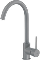  Milin álló mosogató csaptelep_szürke (BEU_S62M)