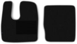  Méretpontos filc szőnyeg MAN TGA PÁR keskeny fülke