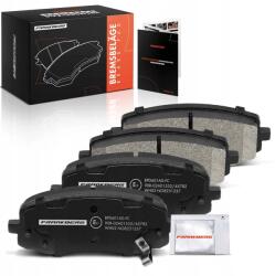 Frankberg Első fékbetét Hyundai i10 Pa i20 Pb Pbt Kia Picanto-hoz