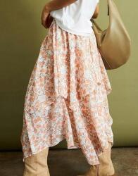 Bonprix Nyomtatott Szoknya __48