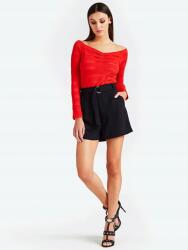 Guess Fekete Elegáns Rövidnadrág Övvel (27) (381341)