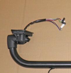 Tangde Tükörkar Daf XF105 Bal Alumínium. elektromos. fűthető Gerenda Ster. bez