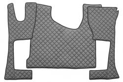  Bőr teljes padló borítás Mercedes MP4 keskeny fülke SZÜRKE