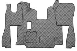  Bőr teljes padló borítás Scania R 2010-2016 manual váltó (szürke)