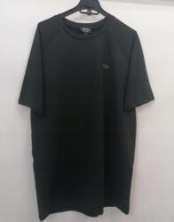 Boohoo C3D123*BOOHOO Férfi Póló Fekete Casual L B01