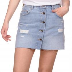 Liu Jo Farmer Mini Szoknya, Size 28, többszínű, pamut (396002)