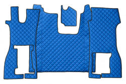  Bőr teljes padló borítás Scania R 2016-tól felhajtható üléses KÉK