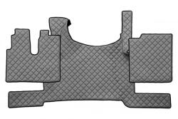  Bőr teljes padló borítás MAN TGX 2021-től ADR fék nélkül SZÜRKE