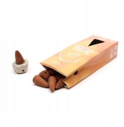 Backflow kúpos füstölő Myga Sacral Chakra állvány Ylang Ylang (RY2082-6)