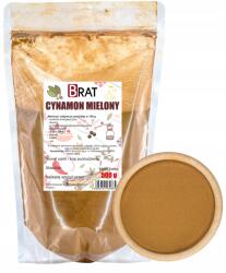 BRAT Őrölt Fahéj 500g Természetes aromás minőség (5906721130864)