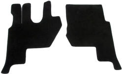  Méretpontos filc szőnyeg RENAULT Range T (2014-től) jobb+bal magas fülkés EXTRA