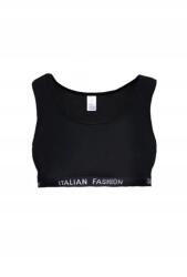 Italian Fashion Sportmelltartó Lány Melltartó Széles Vállpántokkal 12 éves (AAF-DBI-NIKO-S-CA-12)