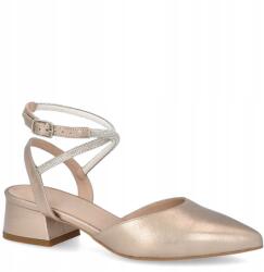 Kotyl Díszcsíkos tornacipő Kotyl 9939 Arany 36 (KOTYL 9939 ZŁOTY VERA)