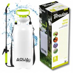 Bradas Lándzsa Nyomásos Szórófű Aqua Spray 8 L Bradas (AS0800)