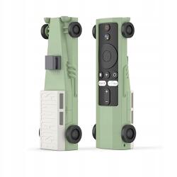  Sikai Stílusos Szilikon Tok Xiaomi Mi Box S/4X Távirányítóhoz (6913895420065)