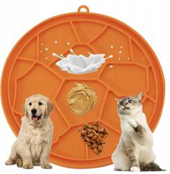  Nyaló tálca matrac Nyugtató Lassító Kutya Macska Stresszoldó (RC-K-754)