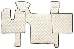  Bőr teljes padló borítás Man TGX Manual (Két fiókos) PEZSGŐ